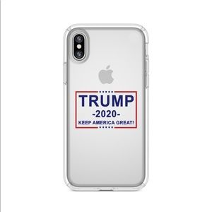 Trump 2020 IPhone XS MAX Phone Case